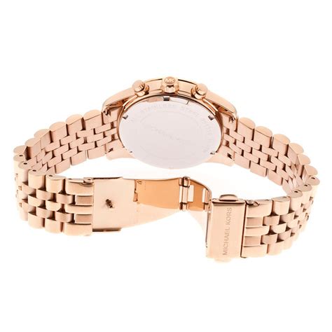 michael kors mk5569 lexington rose gold ladies watch|Michael Kors Ladies Rose Gold Lexington Watch MK5569.